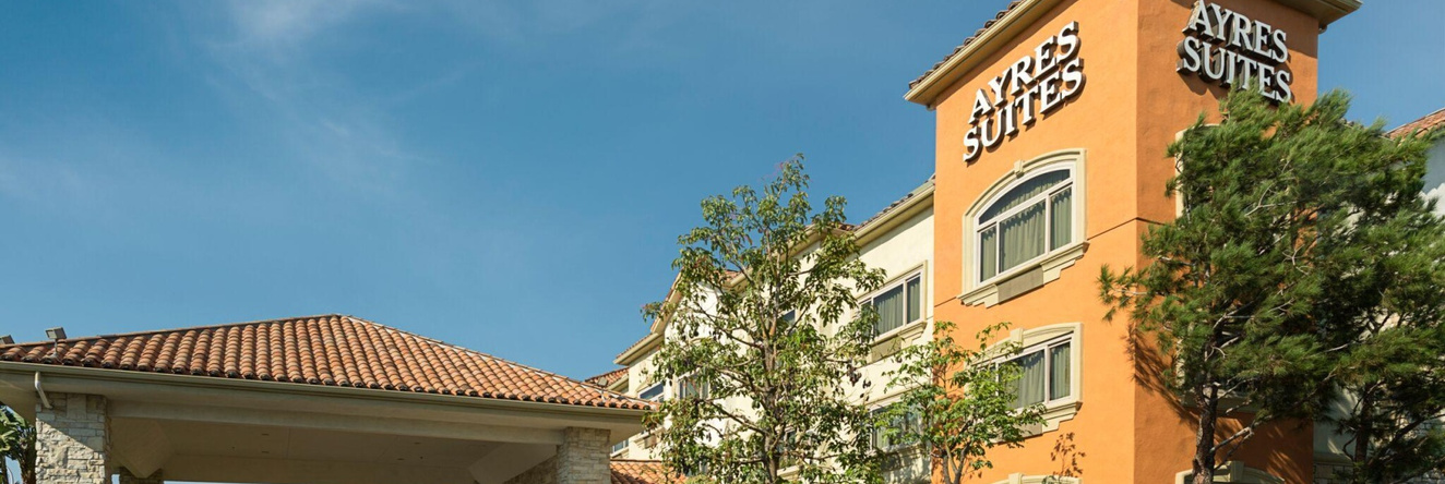 Ayres Suites Ontario at the Mills Mall - Rancho Cucamonga, 安大略 — 照片 1