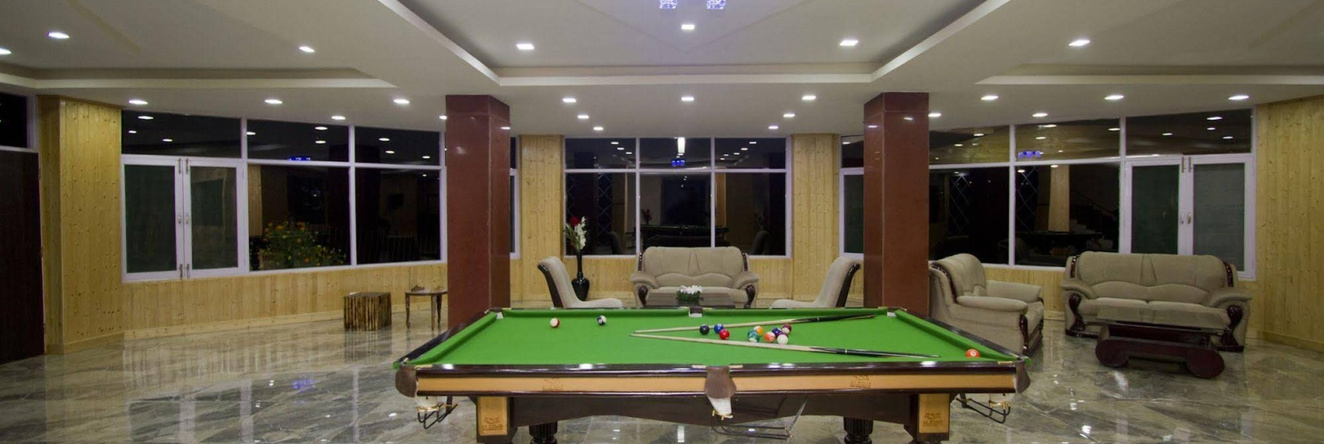 Snow Touch Resort (Shri Nath Group), 纳加尔 — 照片 1