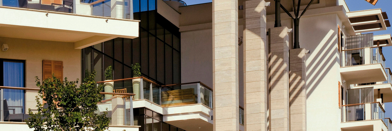 Adults Exclusive Hotel Monte Mulini, Ровинь — фото 1