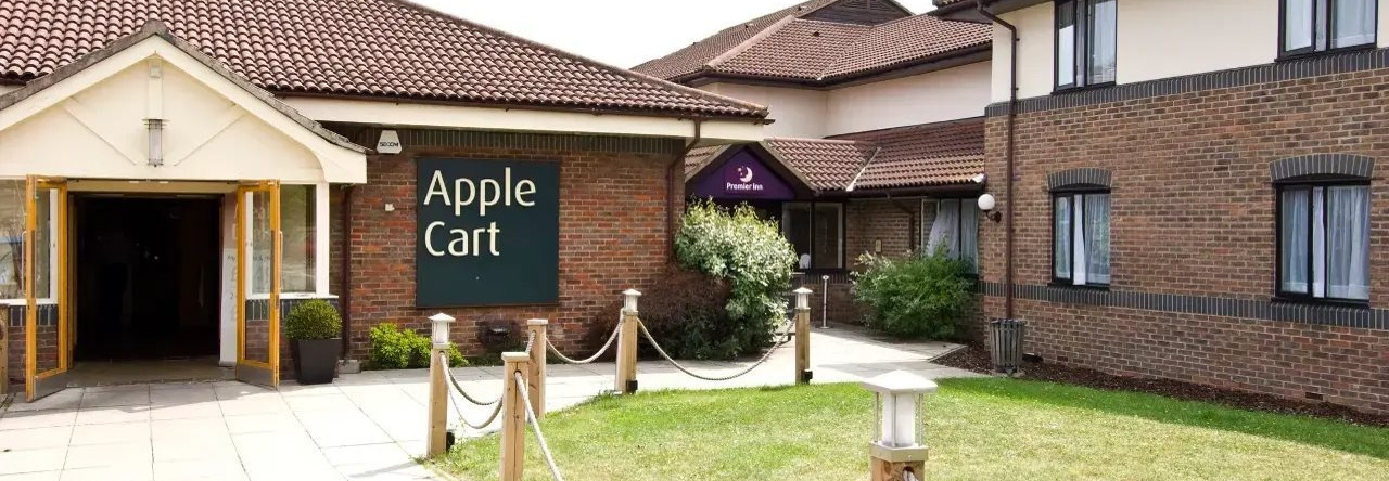 Premier Inn Oxford South - Didcot, 阿宾登 — 照片 1
