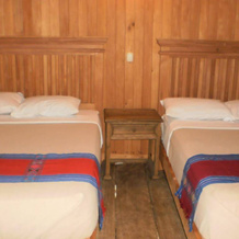 Ecolodge Lacandones - Selva Lacandona, 弗龙特拉科罗萨尔 — 照片 4