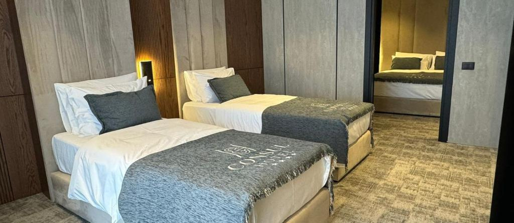 Hotel Consul, Shkoder — photo 1
