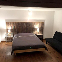 Apartment With one Bedroom in Monteux, With Wonderful City View and Wifi, 蒙托 — 照片 3