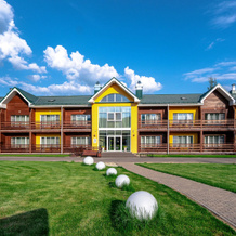 Basovskoe Park Hotel, 谢利希 — 照片 4