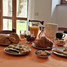 Agriturismo I Gelsi Di Santa Cristina, Губбио — фото 5