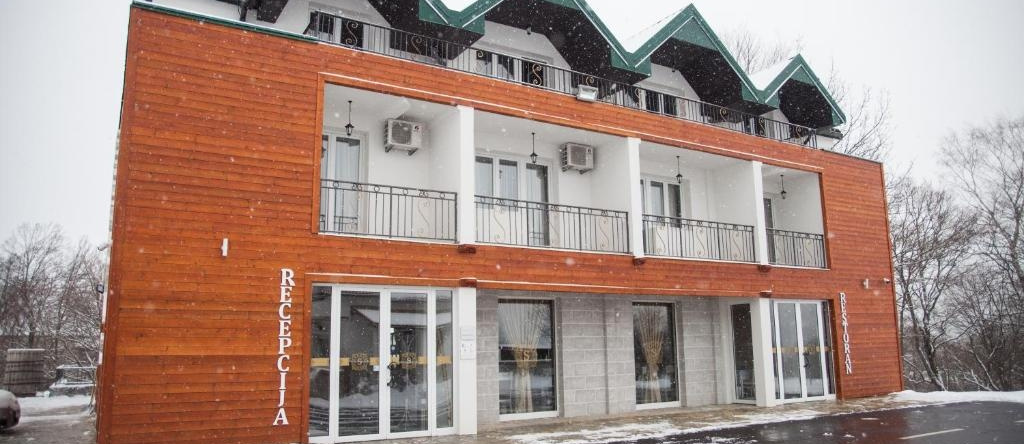 Serdar Small Hotel & Restaurant, Tara Canyon — photo 1