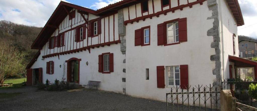 Gîte Hasparren, 4 pièces, 6 personnes - FR-1-384-701, Hasparren — photo 1