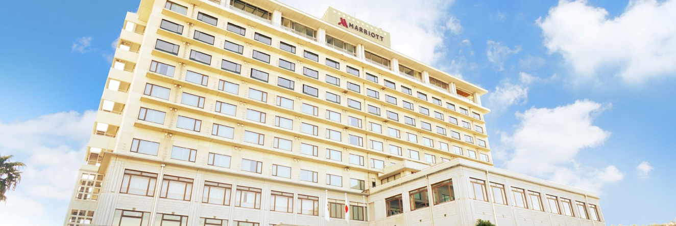 Nanki-Shirahama Marriott Hotel, 白滨 — 照片 1