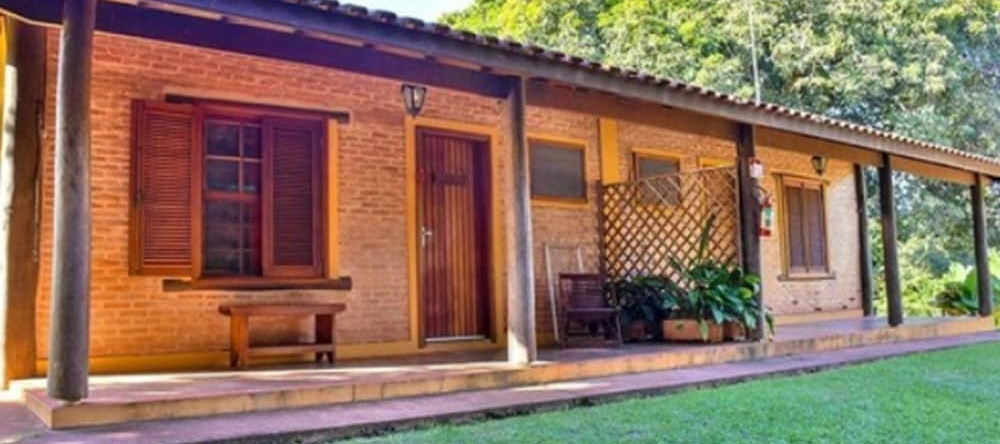 Hotel Fazenda Jacaúna, 布罗塔斯 — 照片 1