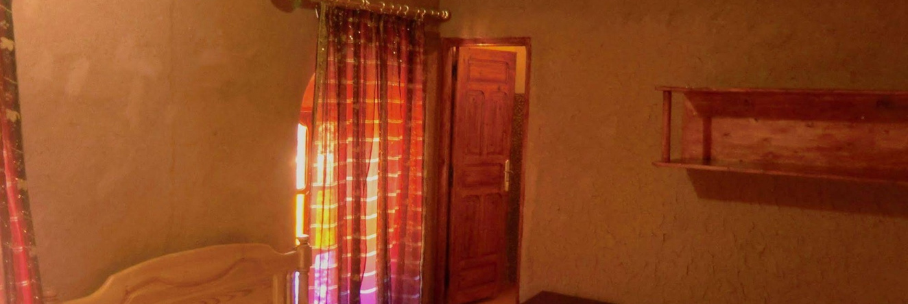 Hotel Kasbah Oulad Othmane, 阿格兹 — 照片 1