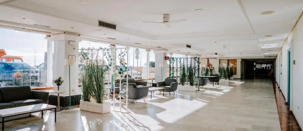 Hotel & Apartments Bahía Sur, 圣费尔南多 — 照片 1