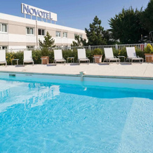 Hôtel Novotel Amiens Pôle Jules Verne, Бов — фото 4