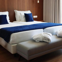 Água Hotels Mondim de Basto, 蒙丁德巴什图 — 照片 3