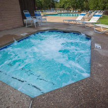 Lake Texoma Camping Resort Cabin 4, Такервилль — фото 4