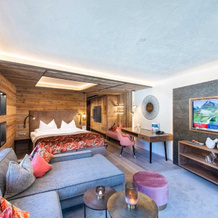 Alpin Spa Tuxerhof, 图克斯 — 照片 2
