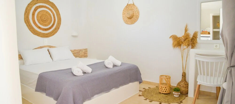 Avgerinos Deluxe Rooms, 帕莱奥霍里 — 照片 1