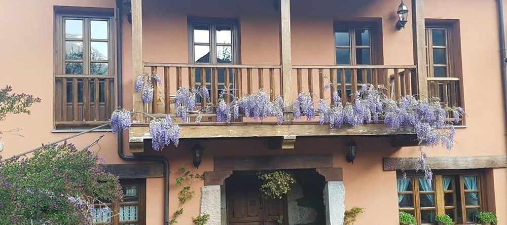 Apartamentos Rurales Buenamadre, Пола де Сомьедо (Ла Пола) — фото 1