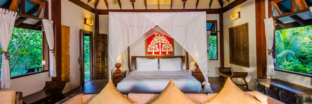 Koh Jum Beach Villas, Ко-Сибойя — фото 1