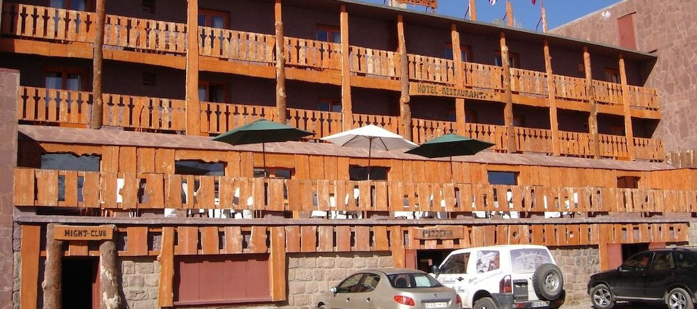 Le Courchevel, Oukaimeden — photo 1