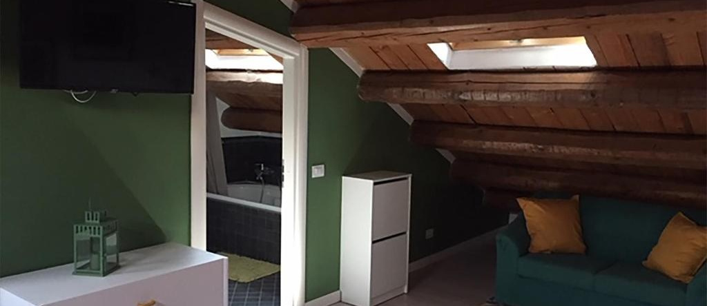 Giunti Agriturismo & Camere, 梅利扎诺 — 照片 1