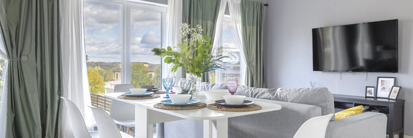 S Panoramnym Vidom Na Sklonakh Yakhromy Private House, 亚赫罗马 — 照片 1