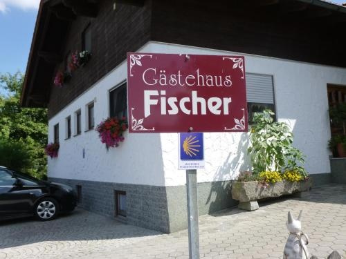 Gästehaus Fischer, 埃施尔卡姆 — 照片 1