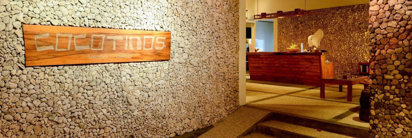 Cocotinos Hotel Sekotong Lombok, 西切科通 — 照片 1