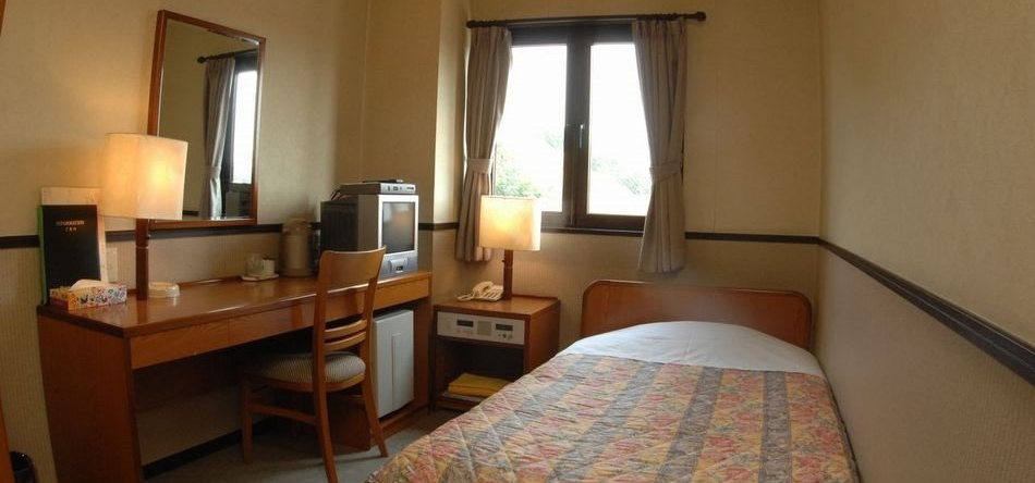 City Hotel Seki, Seki — photo 1