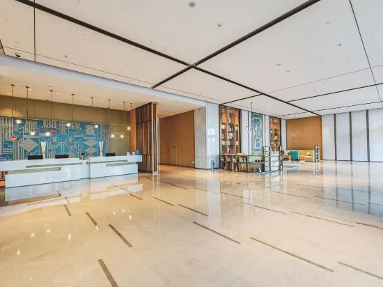 Anqing Parkview International Hotel, Аньцин — фото 1