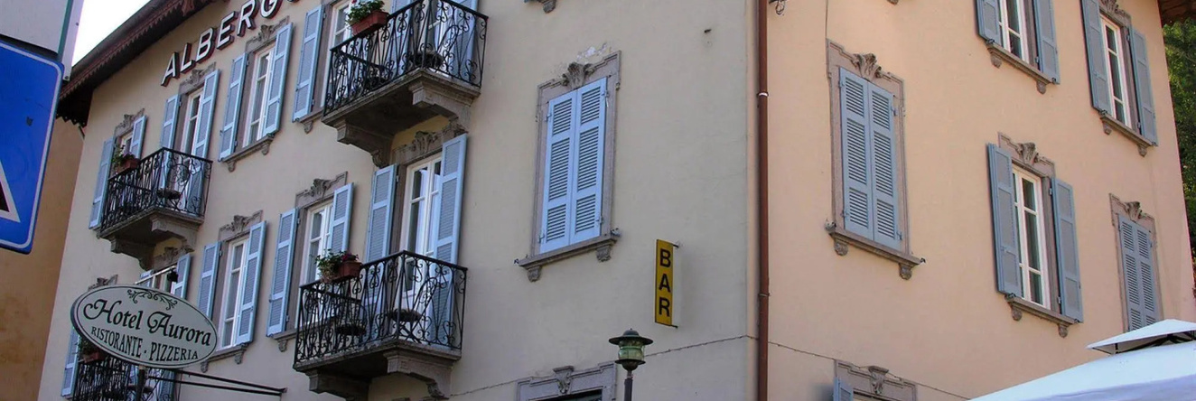 Hotel Villa Aurora, 莱泽诺 — 照片 1