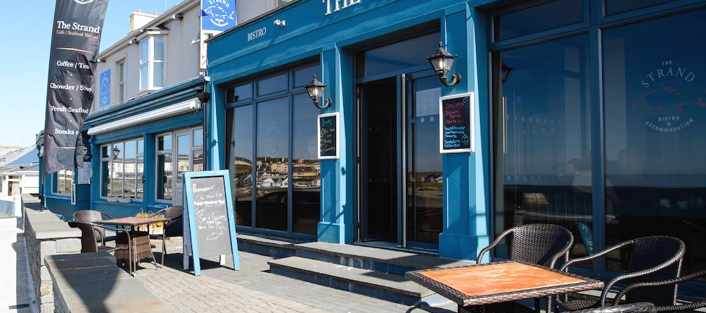 The Strand Seafood Bistro and Guesthouse, 基尔基 — 照片 1
