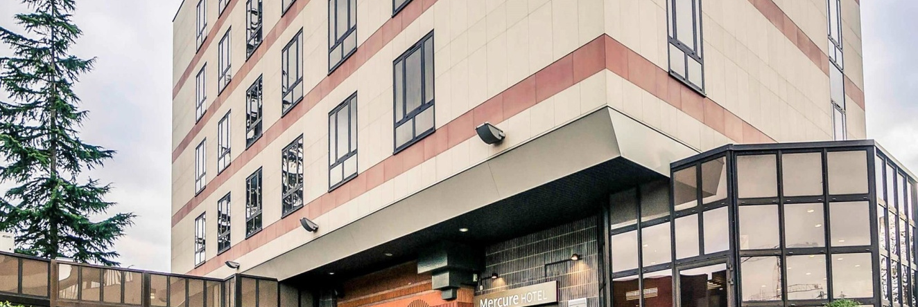 Mercure Cergy Pontoise Centre, Cergy — photo 1