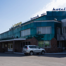 Sapsan Hotel, 巴甫洛达尔 — 照片 3