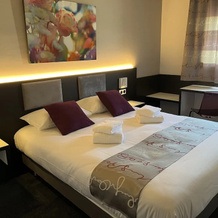 Brit Hotel Le Vesoul, Пюзе — фото 5