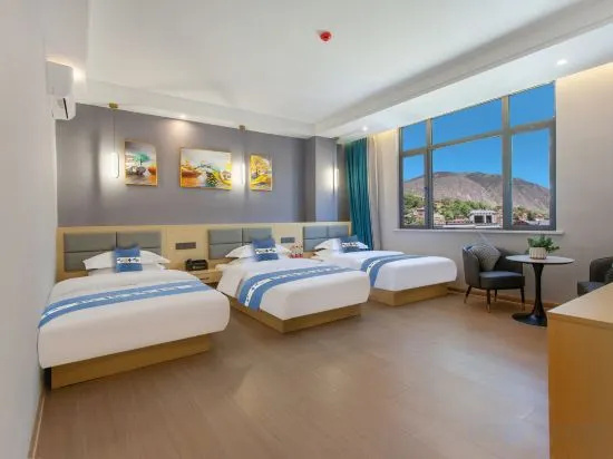 Lemon  hotel, 巴塘 — 照片 1