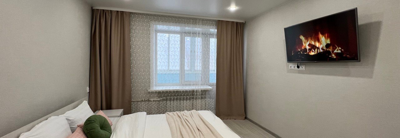 Uyutnaya Odnushka Flat, 阿尔乔莫夫斯基 — 照片 1