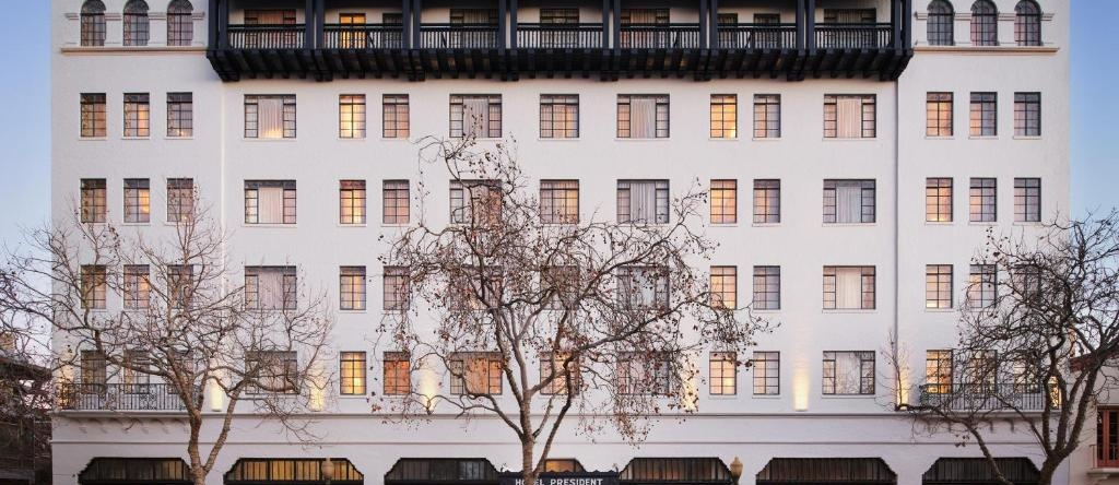Graduate By Hilton Palo Alto, Пало-Альто — фото 1