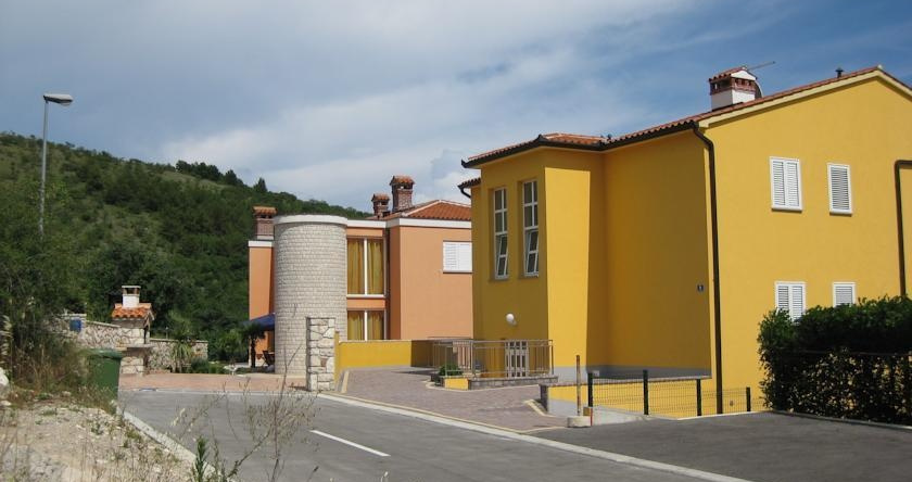 Apartments Mare e Monti II- Adults only, 拉巴茨 — 照片 1