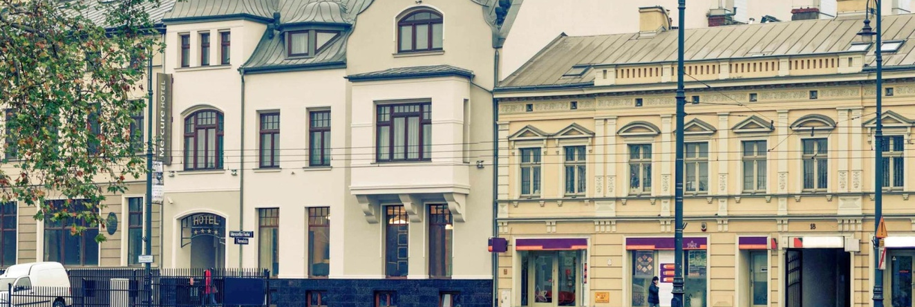 Mercure Bydgoszcz Sepia, Bydgoszcz — photo 1