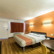 Motel 6 Crawfordsville, In, Крофордсвилл — фото 2