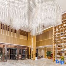 Lefuqiang Jiayue Hotel Fuyang, Фуян — фото 3