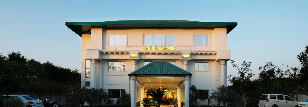 The Manor Kashipur by Leisure Hotels, 卡希普尔 — 照片 1