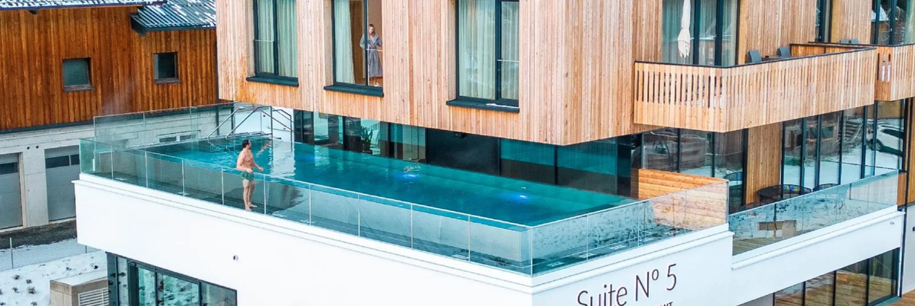 All-Suite Resort Paznaun, 加尔蒂 — 照片 1