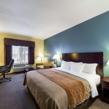 Quality Inn Ingleside - Corpus Christi, Инглсайд — фото 3