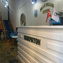 Büyükada Mavi̇ Palas Hotel, 阿达拉尔 — 照片 2