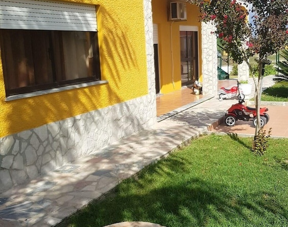 Villa With 2 Bedrooms In Poceirao, With Wonderful Mountain View, Enclosed Garden And Wifi Near The Beach, Палмела — фото 1
