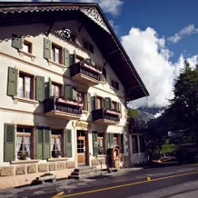 Hotel Geltenhorn, 劳埃嫩 — 照片 5
