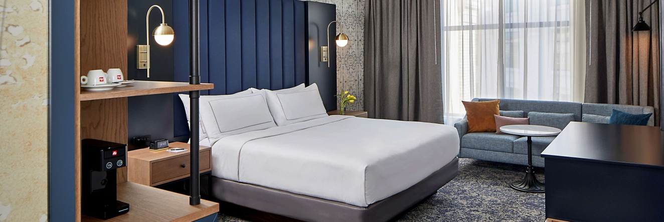 The Hamilton Alpharetta, Curio Collection by Hilton, 阿尔法雷塔 — 照片 1