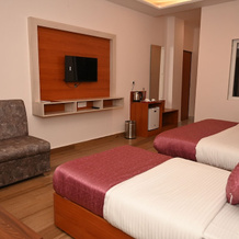 Hotel Sagar Residency- Best Mountain View Hotel In Palampur, Кангра — фото 2