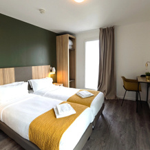 Lodge In Paris 13 Hotel, 巴黎 — 照片 5